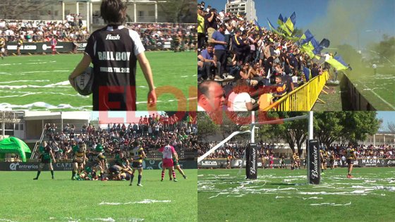 Regional de Rugby: se vive una jornada histórica en el Club Estudiantes