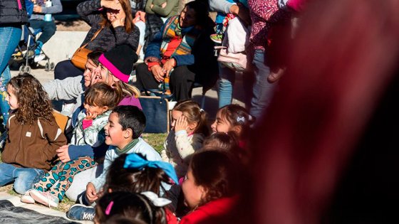 Festival de la Gurisada en Parque Nuevo: recorridos de los colectivos gratuitos