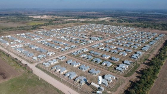 Confirmaron cuándo se sortean las 500 viviendas de IAPV en Paraná: Cómo anotarse