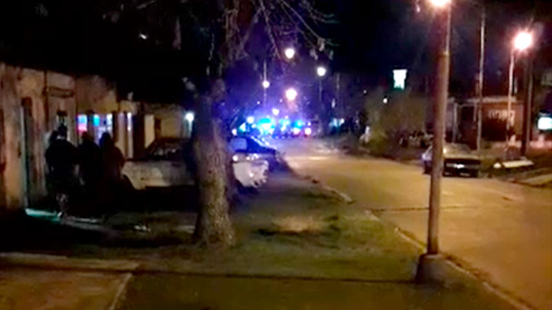 Balacera, enfrentamiento y despliegue policial por conflicto en barrio ...