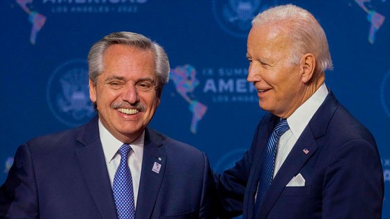 Alberto Fernández tendrá hoy una reunión a “agenda abierta” con Joe Biden