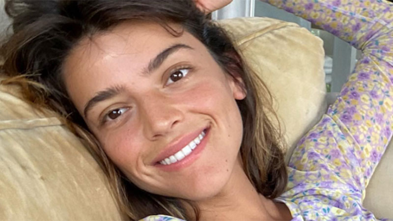 Calu Rivero está embarazada de Aíto de la Rúa