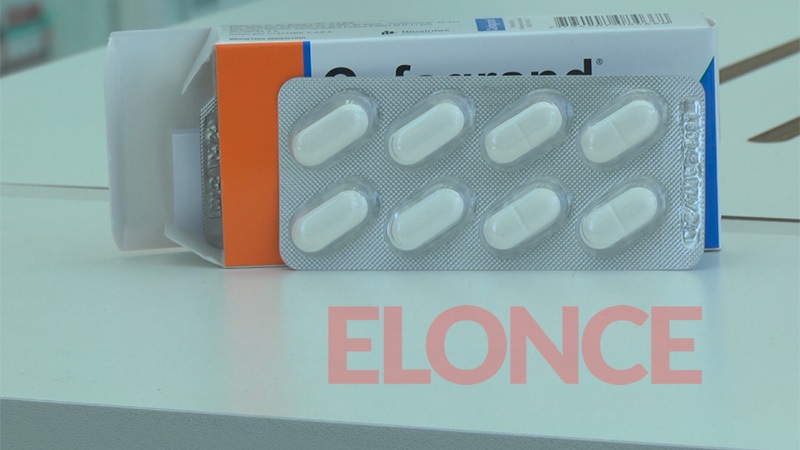 Antibi&oacute;ticos.