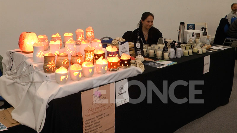 Más de 120 emprendedores exponen sus productos en la Feria Manos ...