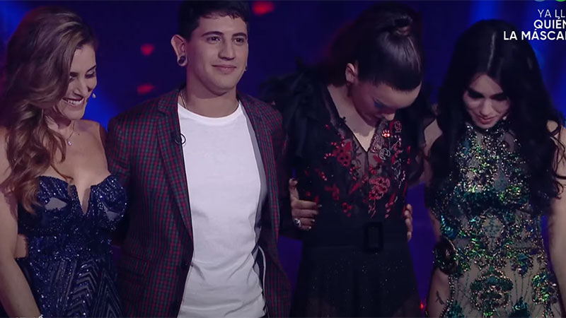 Yhosva Montoya fue el ganador de &ldquo;La Voz Argentina&rdquo;: video