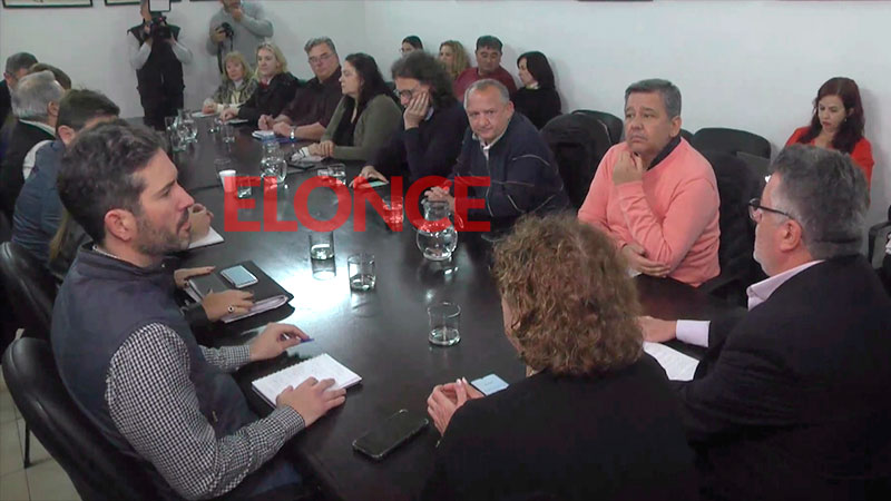 Paritaria: La provincia llegó a un acuerdo salarial con los gremios ...