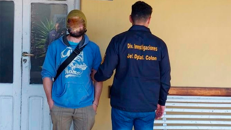 Detienen A Un Hombre Que Tenía Pedido De Captura Por Pornografía Infantil Policiales 7119