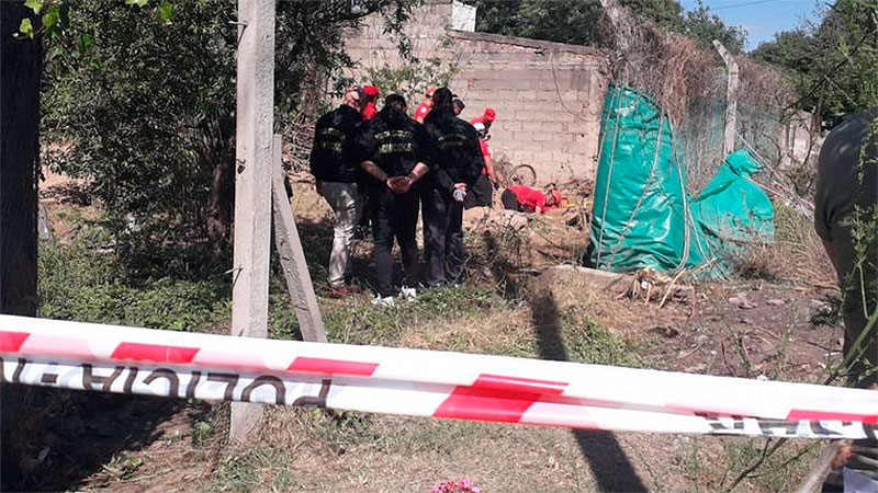 La vivienda del Horror