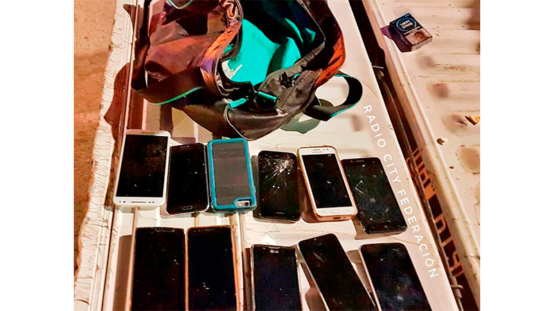 Detuvieron a “pungas” cordobeses por el robo de dinero y celulares en ...