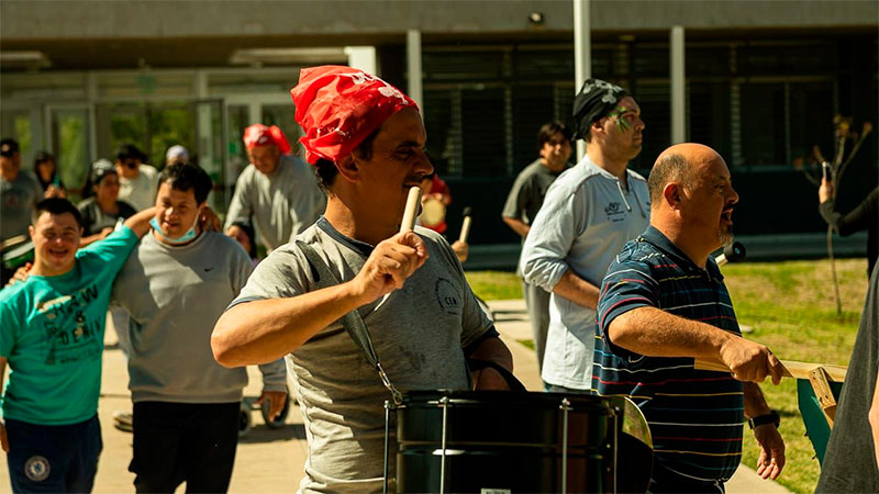 Comenzaron las actividades por el Mes de la Inclusión en Paraná ...