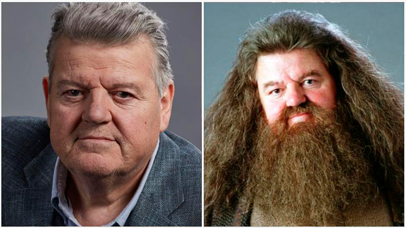 Murió Robbie Coltrane, El Actor Que Interpretó A Hagrid En “Harry ...