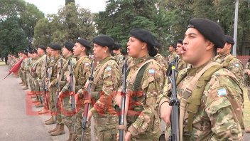 El Ejército incorporará 700 jóvenes para que se sumen a la fuerza en Entre Ríos
