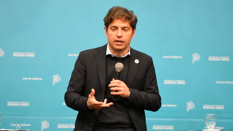 Kicillof: Insaurralde &ldquo;deberá dar explicaciones, ya no es parte de mi gobierno&rdquo;