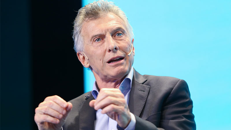 Macri: "Con Milei comienza una época que nos da esperanza"