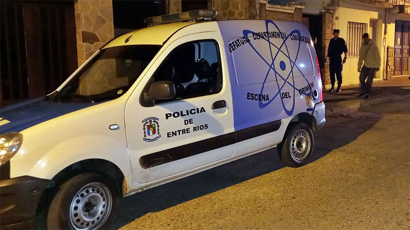 Trabajadora Sexual Intentó Apuñalar A Su Cliente De 83 Años Y Quedó Detenida Policiales