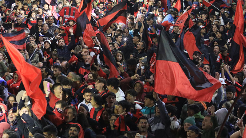 Patronato es campeón de la Copa Argentina: los hinchas celebraron  en Paraná