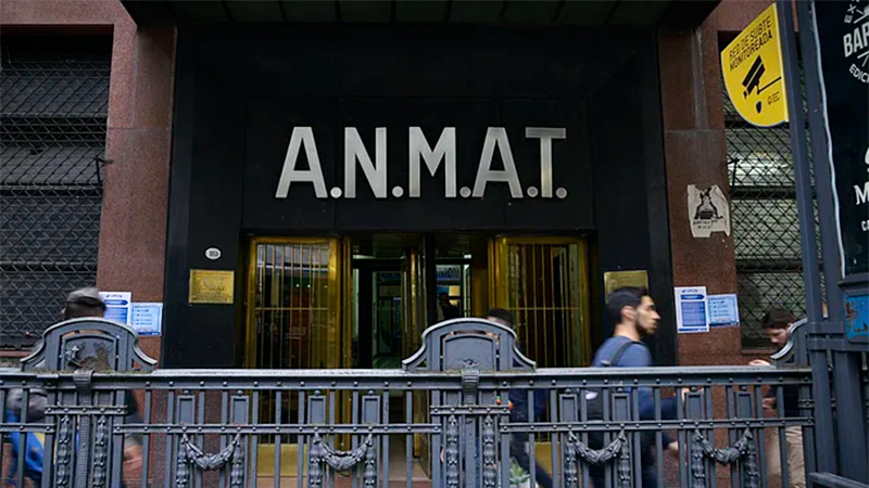 ANMAT.