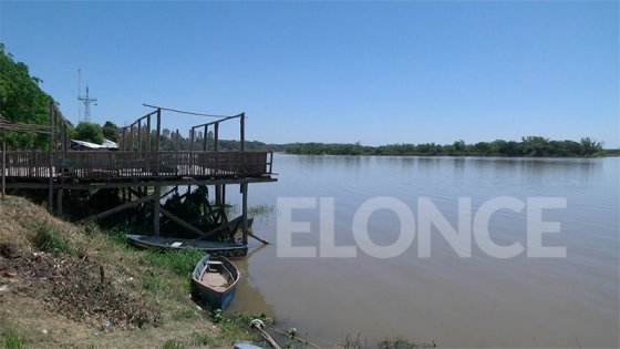 Proyecciones indican que el río Paraná bajaría casi un metro los próximos días
