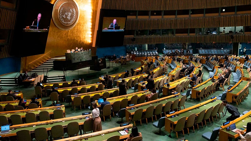 La Asamblea General De La Onu Pidió El Cese Del Embargo De Eeuu A Cuba Internacionales 5788