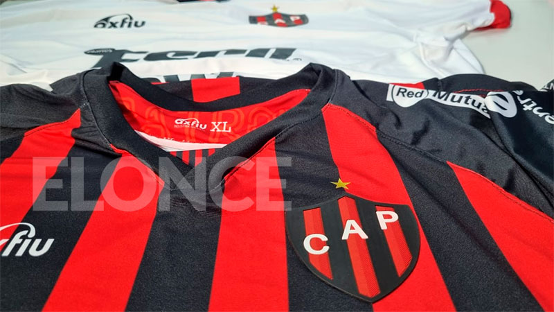 Orgullo De Campeón: La Camiseta De Patronato Ya Luce Su Estrella En El ...