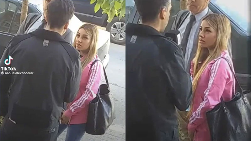 Capturaron Imágenes Tamara Báez Sin Maquillaje Y Las Difundieron En Un Video Espectáculos 3307