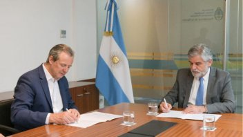 Bahl: “Paraná contará con uno de los Planetarios más importantes de la región”