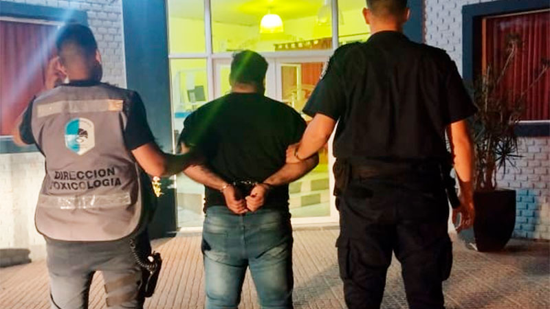 Tras Allanamiento Secuestraron Dinero Drogas Y Hay Un Detenido Policiales