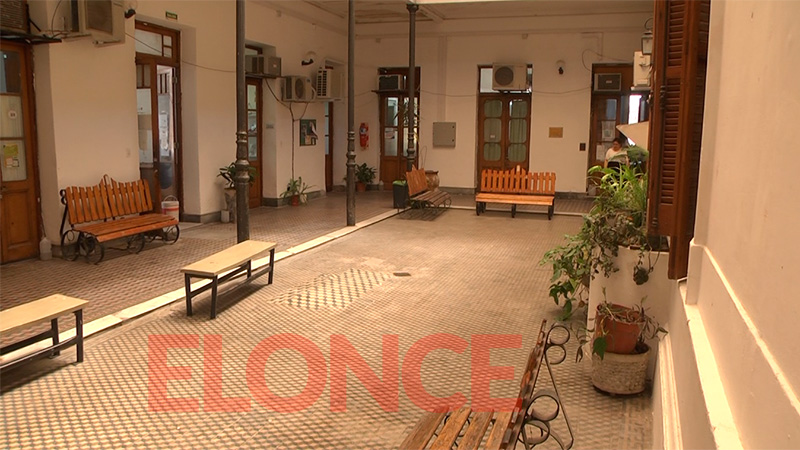 Sede central del Copnaf en Paran&aacute; (foto archivo Elonce)