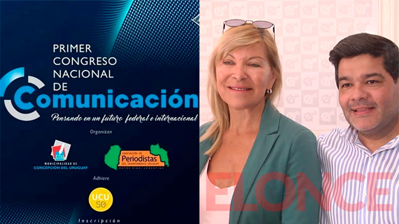 Se presentó en Paraná el primer Congreso Nacional de Comunicación ...