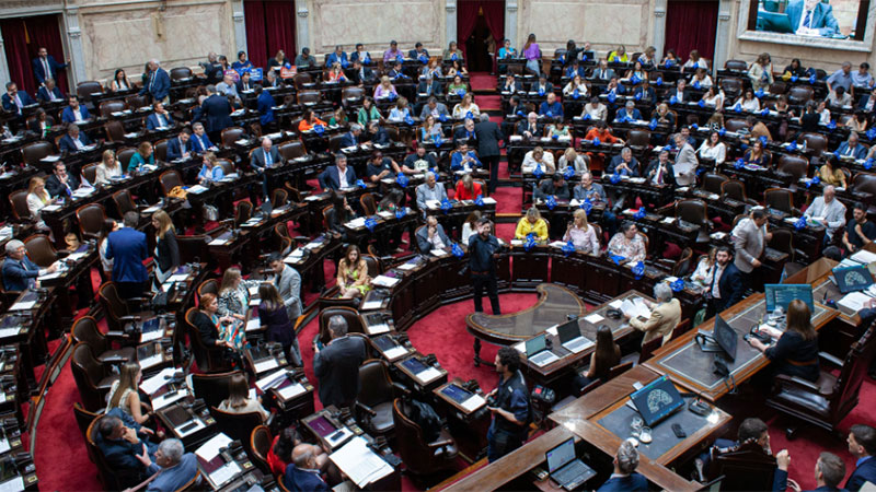 Diputados tratará reforma de la ley contra el lavado de dinero y otros ...