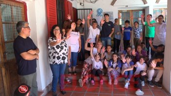 Escuela Gaucho Rivero es beneficiaria de Once Por Todos: anhelos y necesidades
