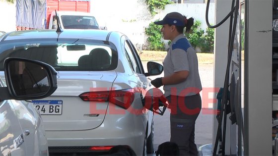 Subieron los precios de los combustibles: los nuevos valores en YPF de Paraná