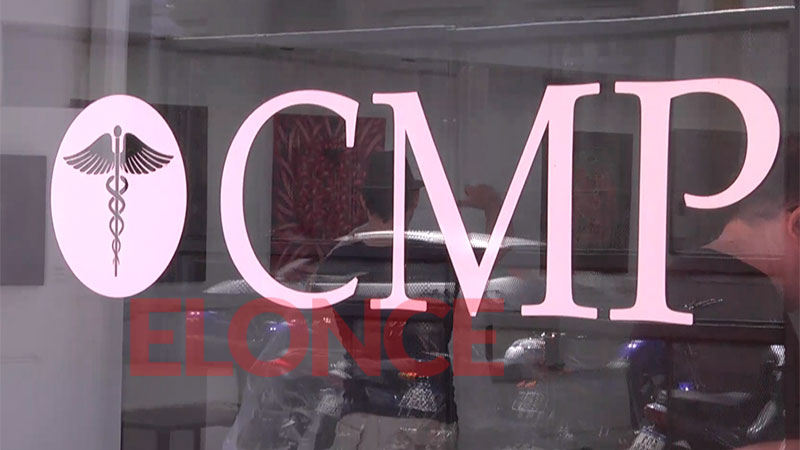 C&iacute;rculo M&eacute;dico