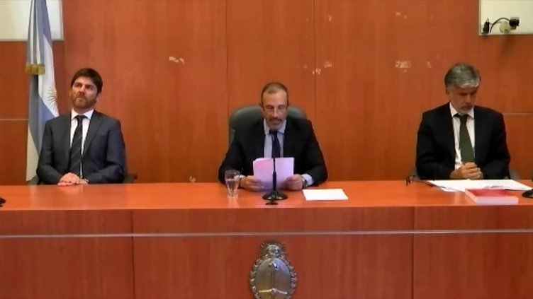 Causa Vialidad: el tribunal condenó a Cristina Kirchner a 6 años de prisión