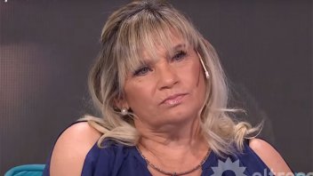 La mamá de L-Gante habló de su relación con Tamara Báez