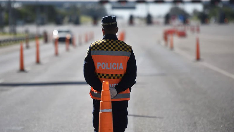 Polic&iacute;a Caminera de C&oacute;rdoba