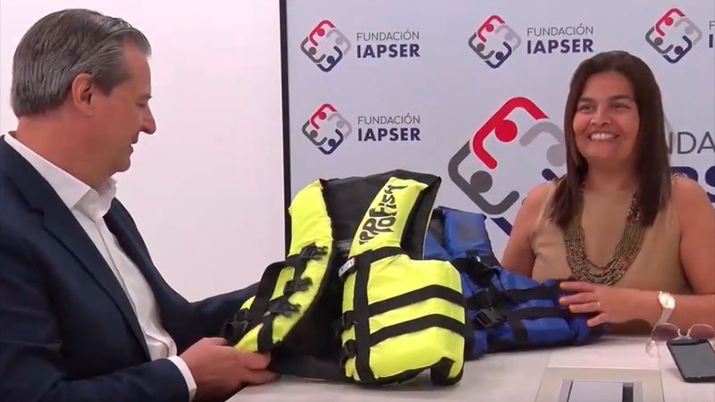 La fundaci&oacute;n Iapser y la Municipalidad de Paran&aacute; coordinan acciones en beneficio de pescadores de Puerto S&aacute;nchez