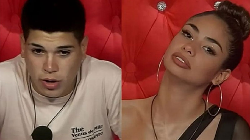 Gran Hermano: Thiago salvó a Daniela, pero le anularon el voto