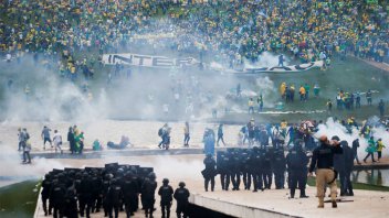 El sobrino de Bolsonaro está siendo investigado por los ataques del 8 de enero