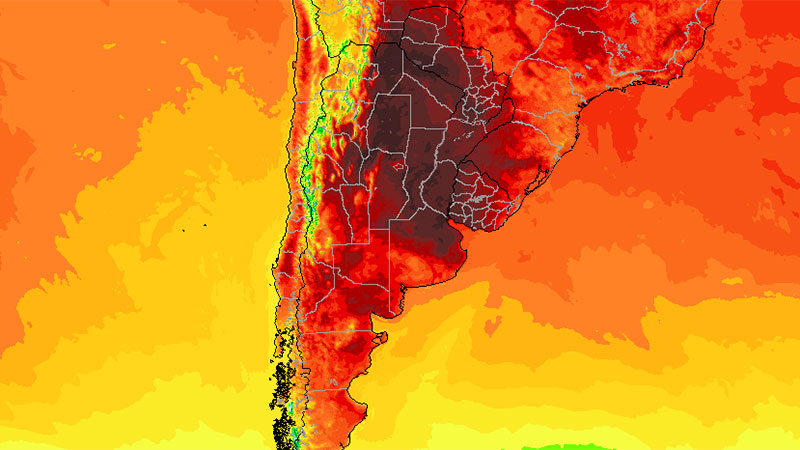 Nueva Ola De Calor: Qué Temperaturas Se Esperan Y Hasta Cuándo Se ...