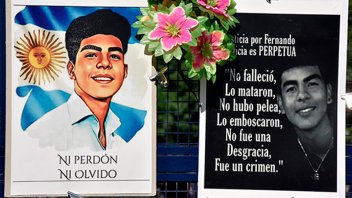 Juicio por el crimen de Fernando: hoy declaran dos médicos forenses