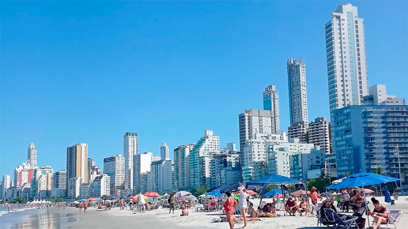 Balneario Cambori&uacute;.