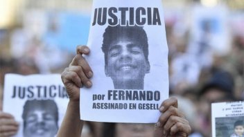 Los alegatos del juicio por el crimen de Fernando serán el 25 y 26 de enero