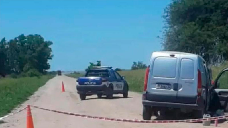 Un muerto y dos niños heridos tras un choque frontal en Córdoba ...