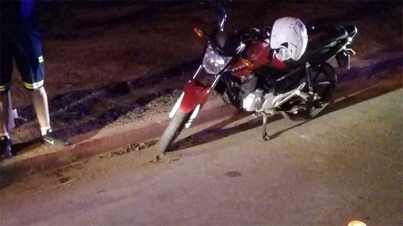 Policía Baleó A Un Delincuente Que Quiso Robarle La Moto - Policiales ...