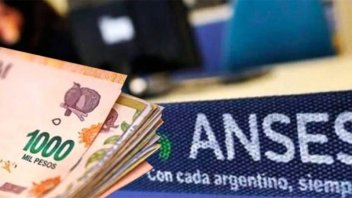 ANSES informó quiénes cobran este miércoles las jubilaciones y pensiones