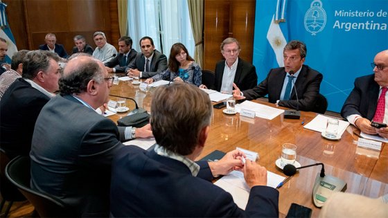Entre Ríos subsidiará con Nación las tasas de interés para el sector productivo