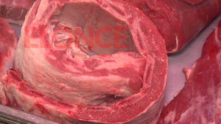 El precio de la carne: el kilo de asado supera los $2000 en carnicería de Paraná