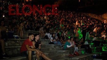 Invitan al Festival Emergente para el sábado en el Anfiteatro Héctor Santángelo