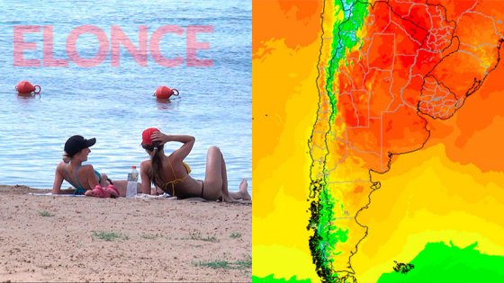 Semana sofocante: alerta por calor para zona de Entre Ríos y ocho provincias